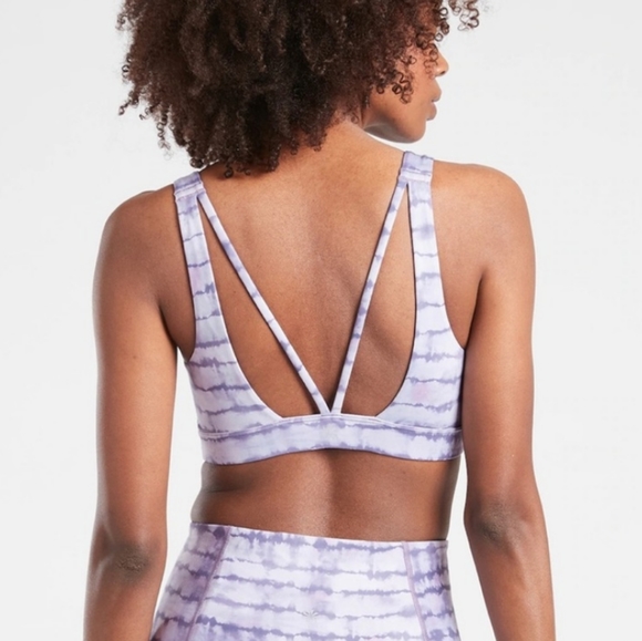 Athleta Exhale Bra - Picture 5 of 5
